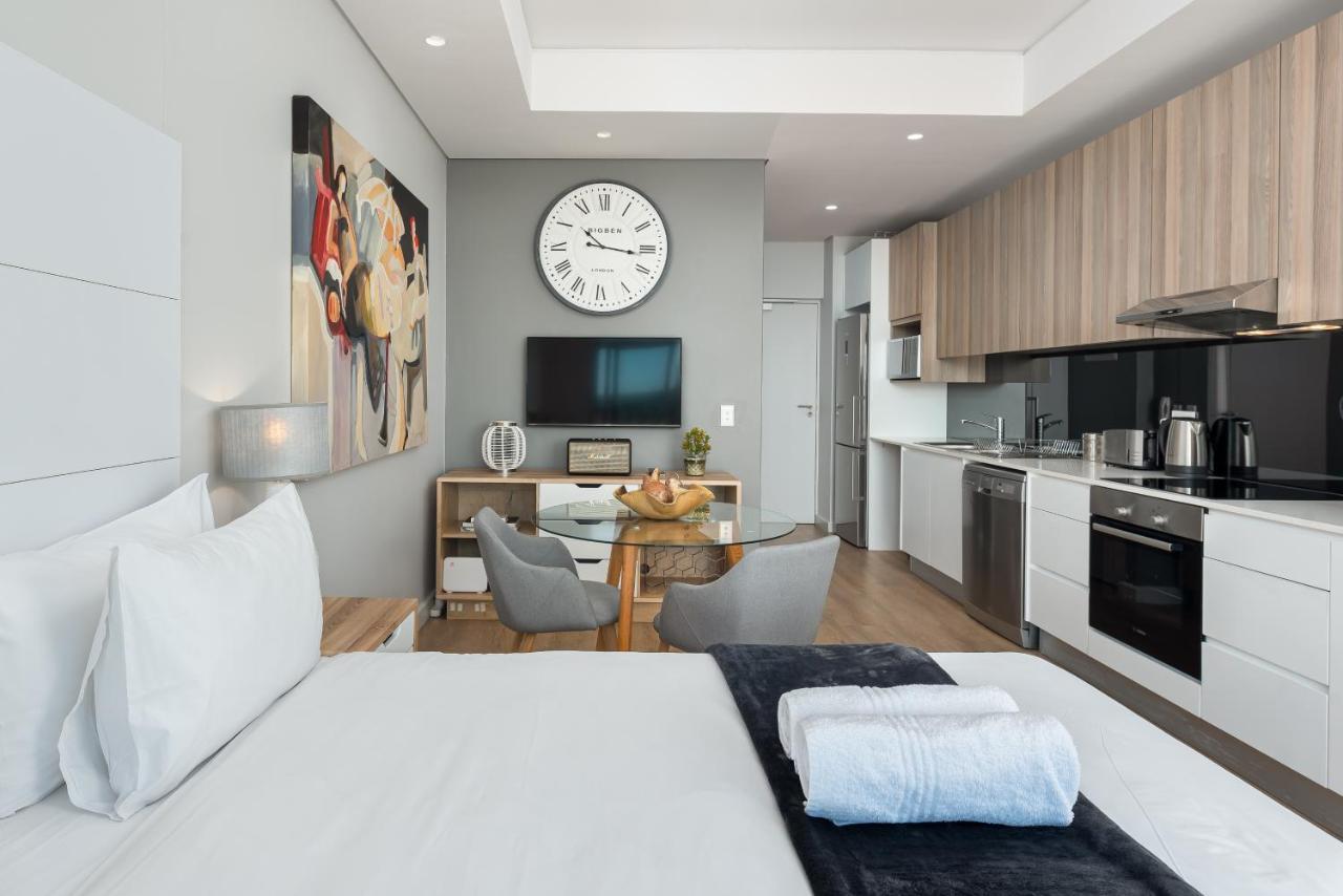 The Sentinel Apartments 开普敦 外观 照片