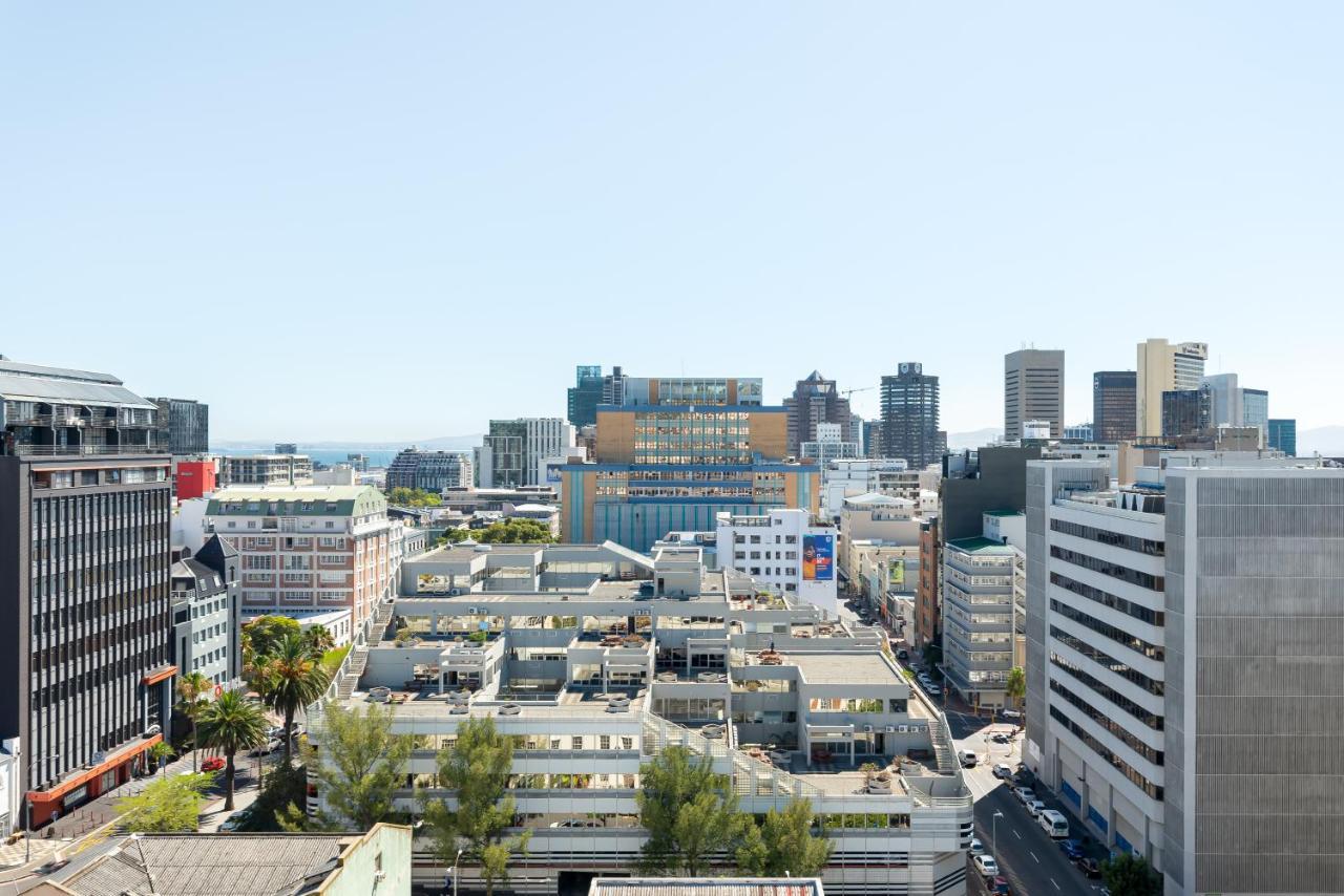 The Sentinel Apartments 开普敦 外观 照片
