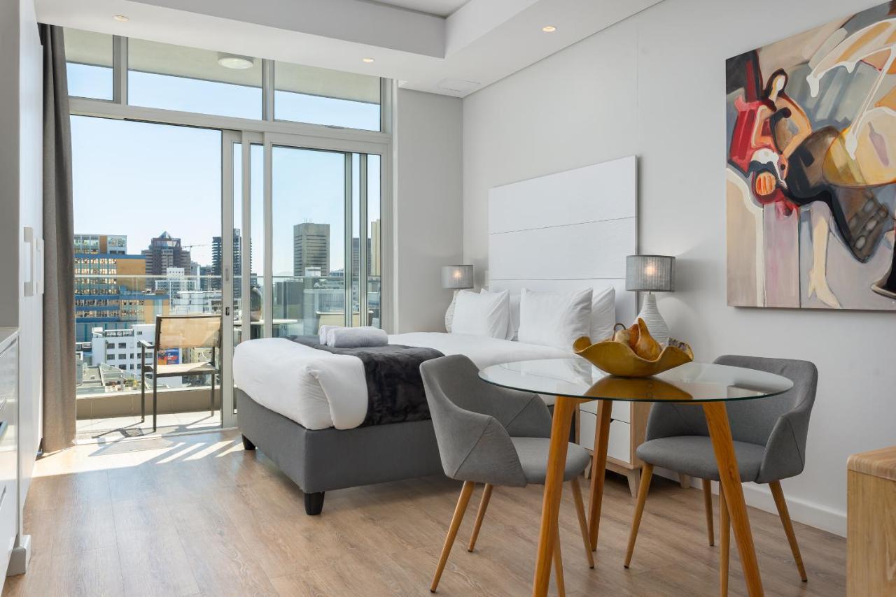 The Sentinel Apartments 开普敦 外观 照片