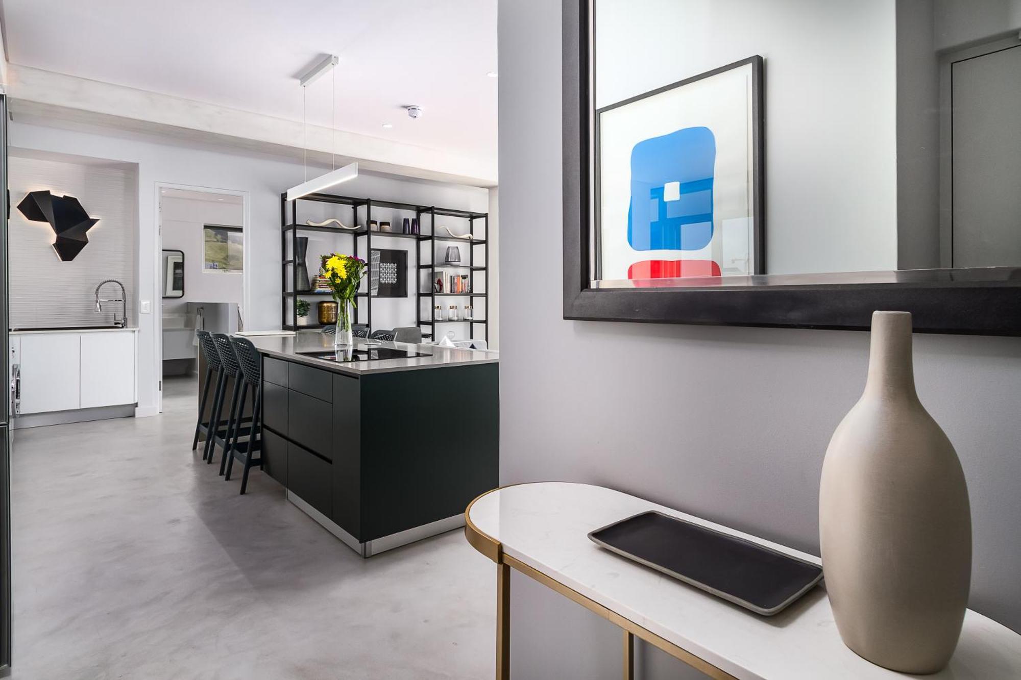 The Sentinel Apartments 开普敦 外观 照片