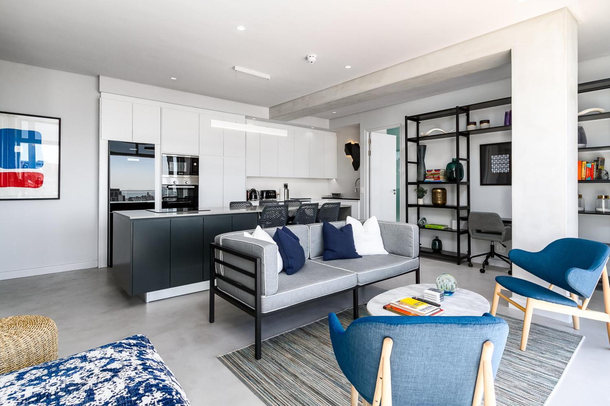The Sentinel Apartments 开普敦 外观 照片