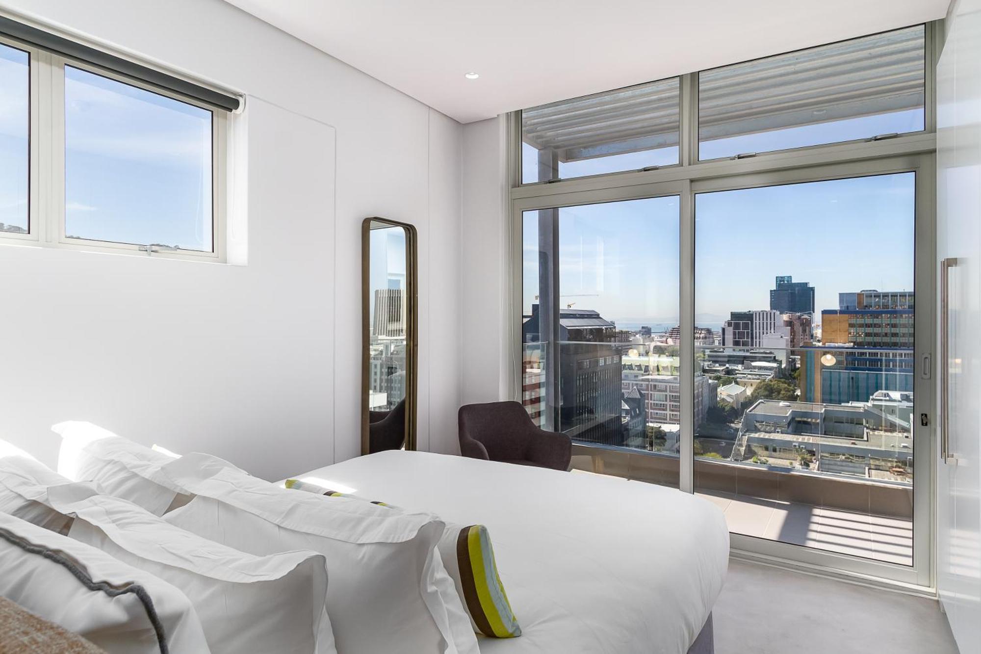 The Sentinel Apartments 开普敦 外观 照片