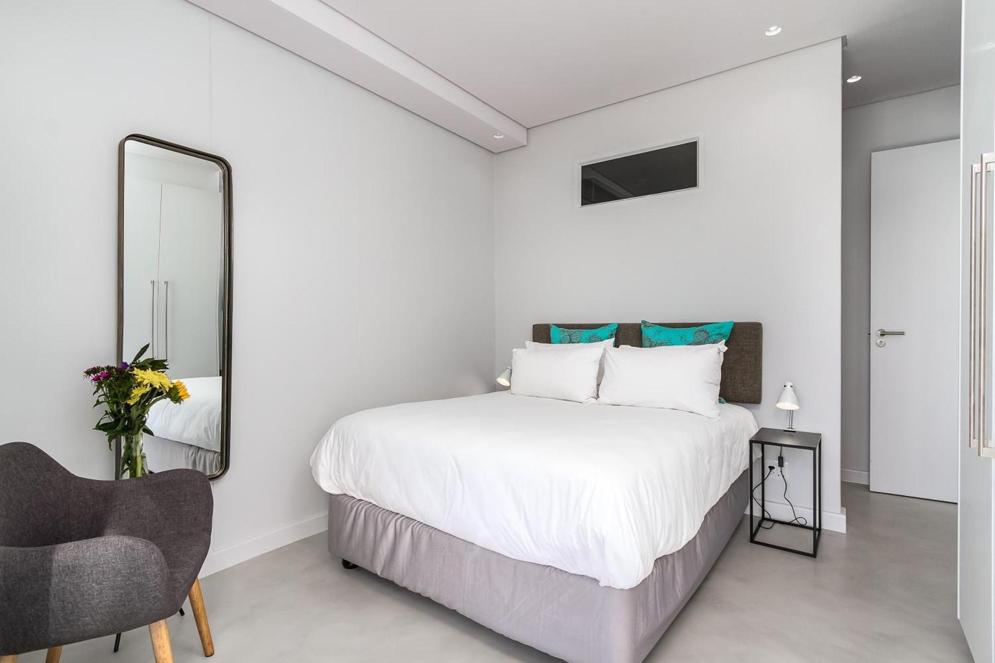 The Sentinel Apartments 开普敦 外观 照片