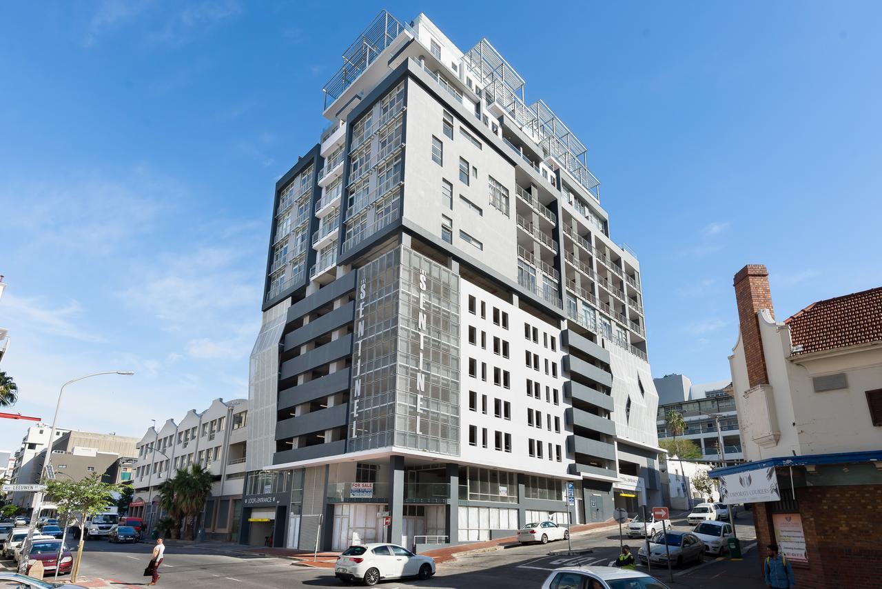 The Sentinel Apartments 开普敦 外观 照片