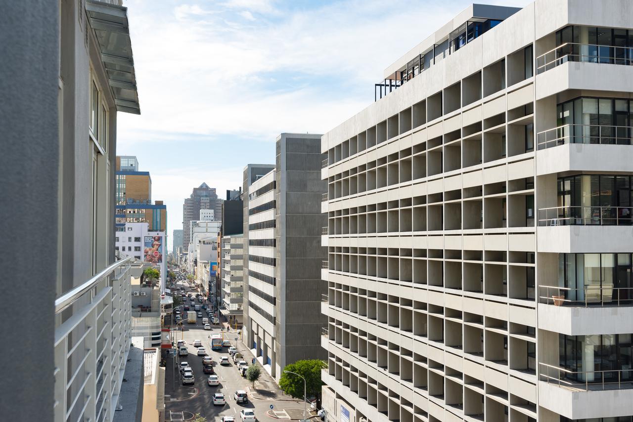The Sentinel Apartments 开普敦 外观 照片