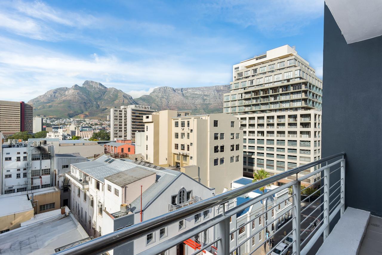 The Sentinel Apartments 开普敦 外观 照片