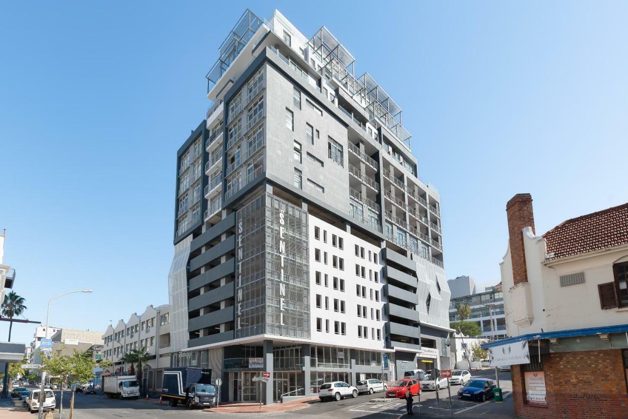The Sentinel Apartments 开普敦 外观 照片