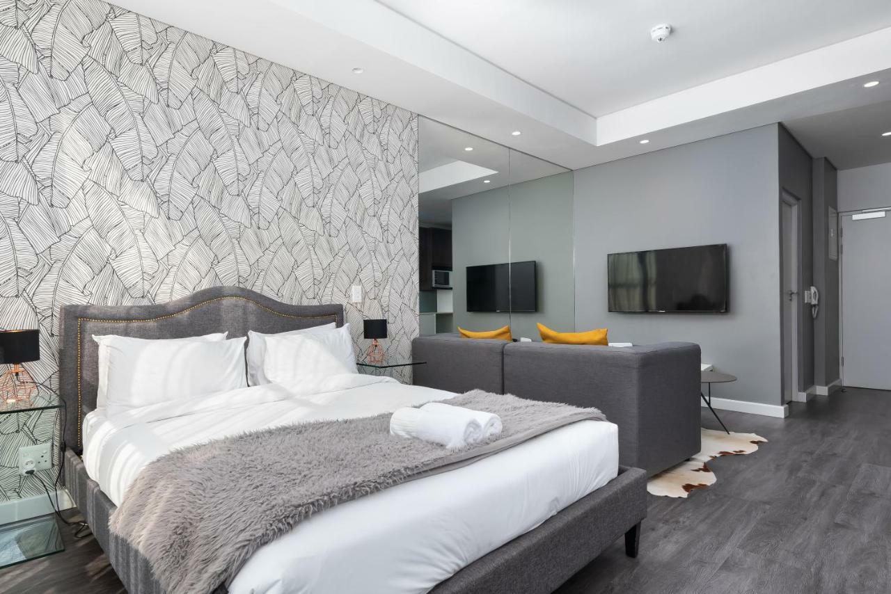 The Sentinel Apartments 开普敦 外观 照片